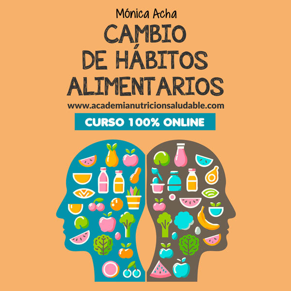 Cambio de hábitos alimentarios